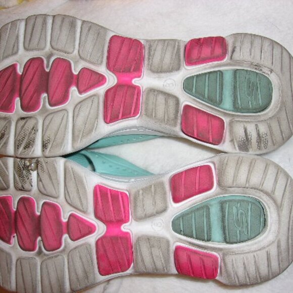 Skechers Cali Gear Flip flops size 8 - Picture 4 of 4